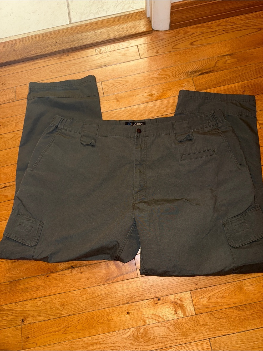 LAPG Men's Urban Ops Pants